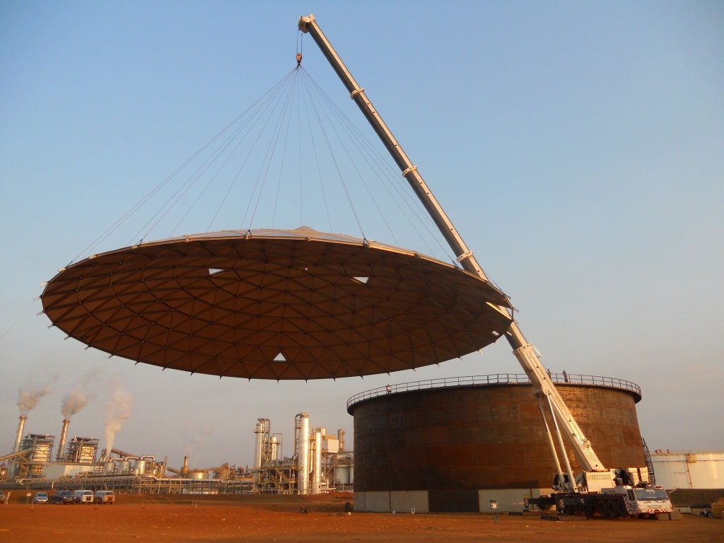 Cargo Structural Integrity – Lifting with Multiple Slings – TechCon